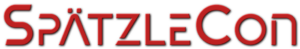 Logo SpätzleCon (Schriftzug)