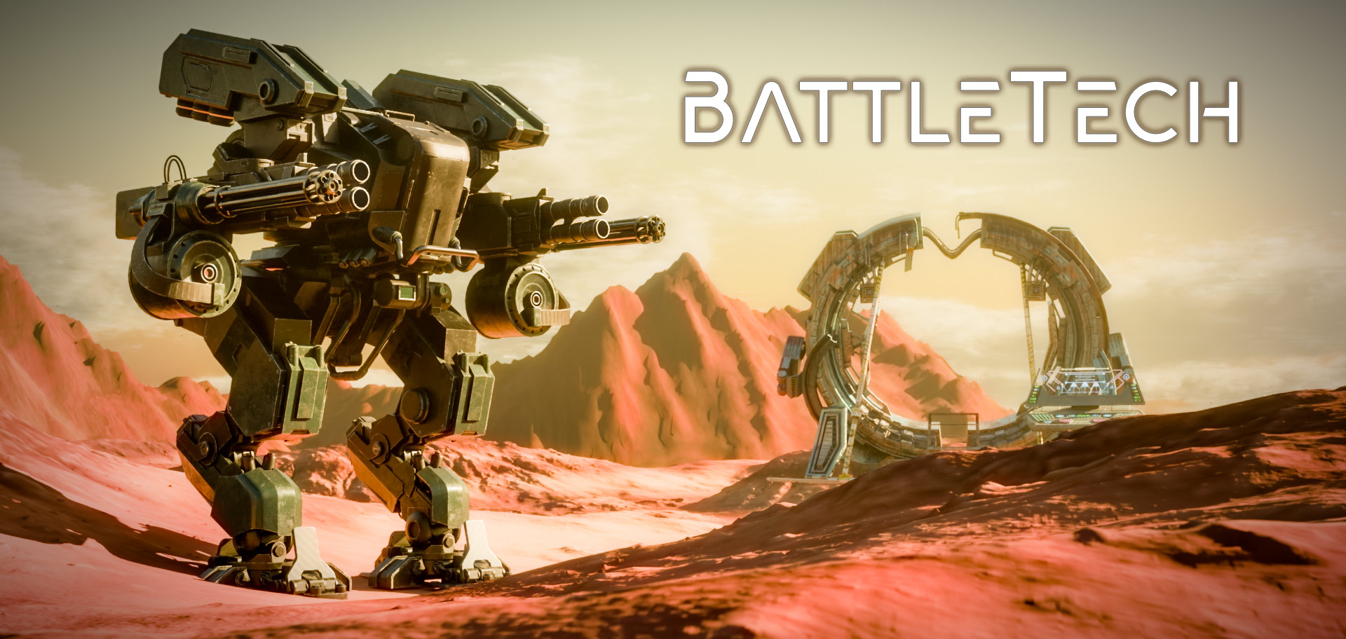 Deko: BattleMech Deko: BattleMech